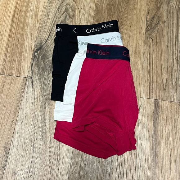 Calvin Klein- Trunks set - Picture 8 of 10